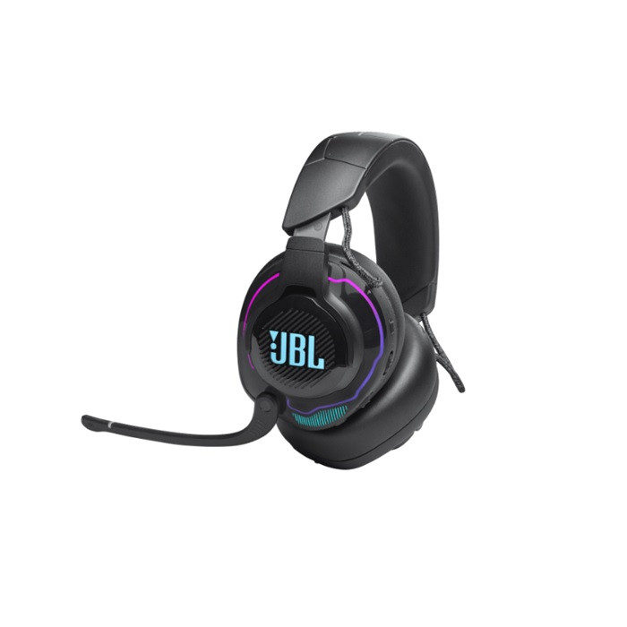 אוזניות אלחוטיות + מיקרופון  JBL QUANTUM 910