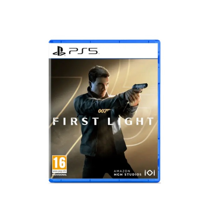 משחק 007 FIRST LIGHT D1 DELUXE UPGRADE EDITION PS5