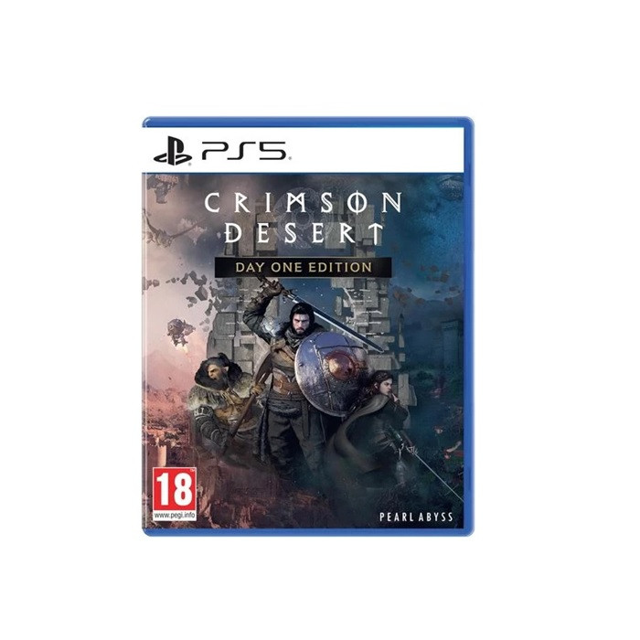 משחק CRIMSON DESERT D1 EDITION PS5