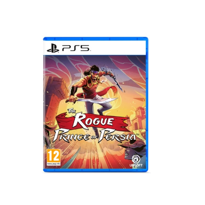 משחק THE ROGUE PRINCE OF PERSIA PS5