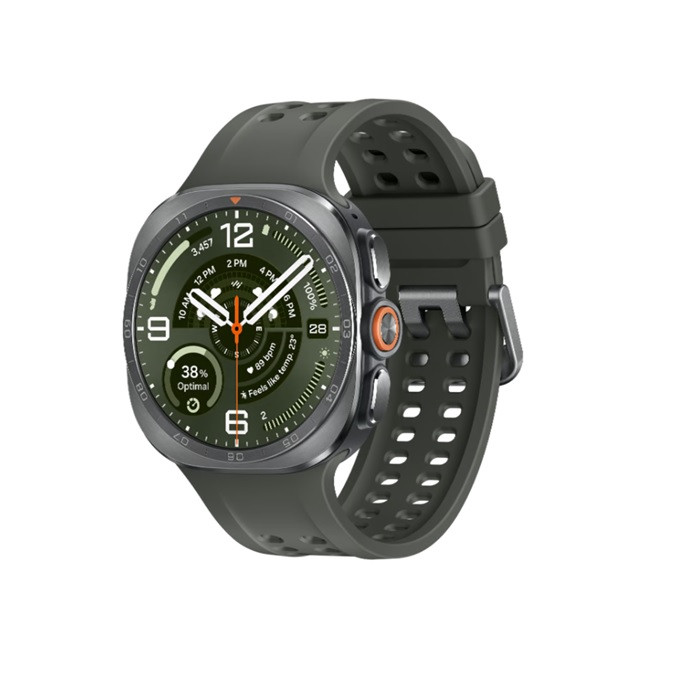 שעון  Samsung Galaxy Watch Ultra 2 LTE L715 כסוף