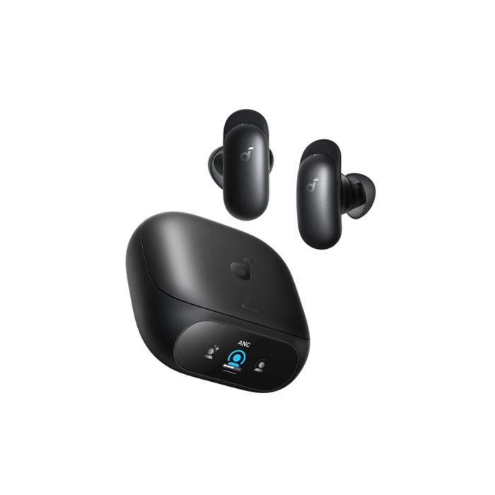 אוזניות אלחוטיות  soundcore Liberty 5 Pro שחור Anker Z version