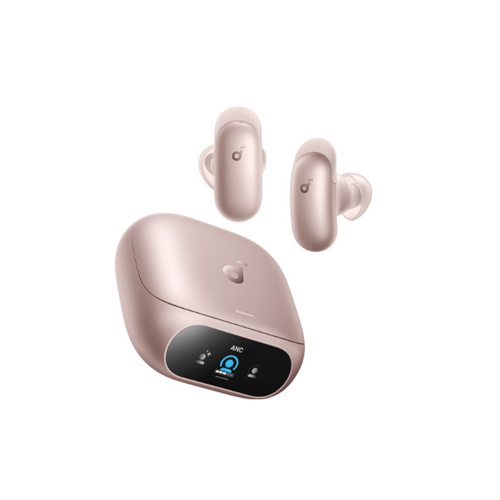 אוזניות אלחוטיות Anker soundcore Liberty 5 Pro Max זהב