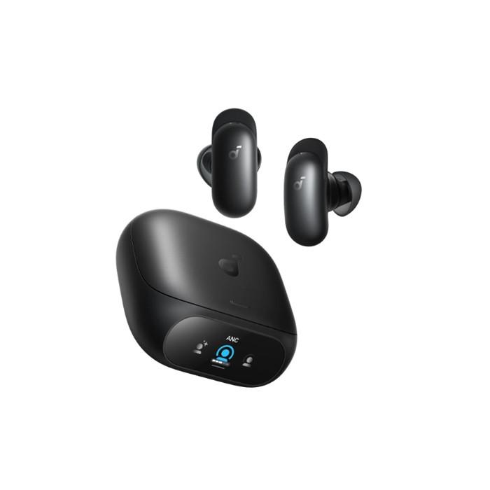 אוזניות אלחוטיות Anker soundcore Liberty 5 Pro Max שחור