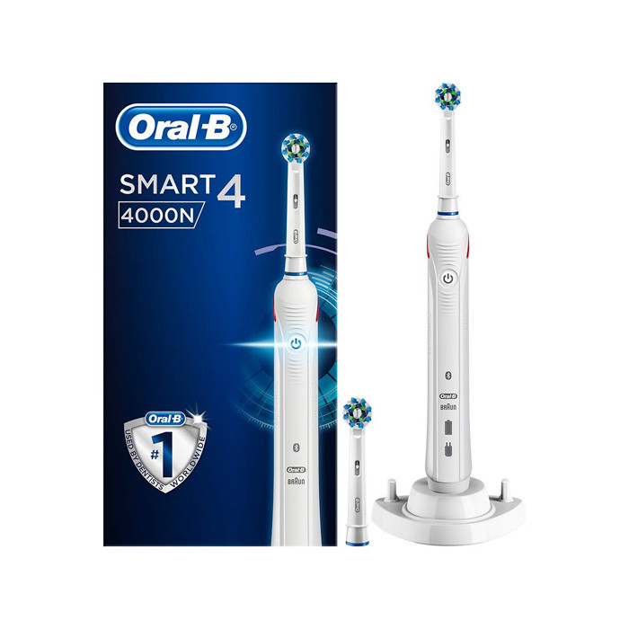 מברשת שיניים Oral-B PRO 4000