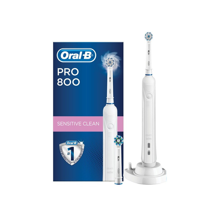 מברשת שיניים Oral-B PRO 800