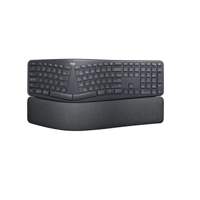 מקלדת אלחוטית ארגונומית  LOGITECH ERGO K860 SPLIT