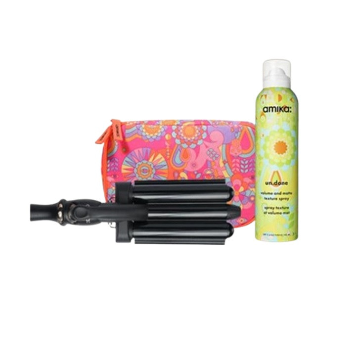 מסלסל גלים AMIKA High Tide Deep Waver