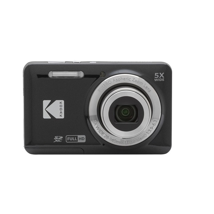 מצלמה שחורה SHIM KODAK FZ55
