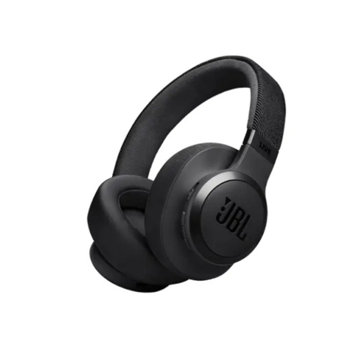 אוזניות קשת אלחוטיות  JBL LIVE 770NC - שחור