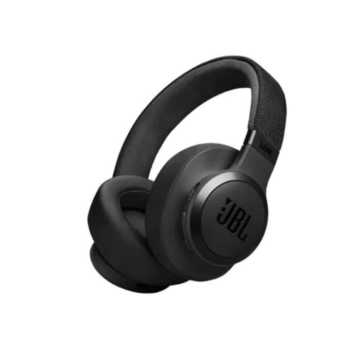 אוזניות קשת אלחוטיות  JBL LIVE 770NC שחור