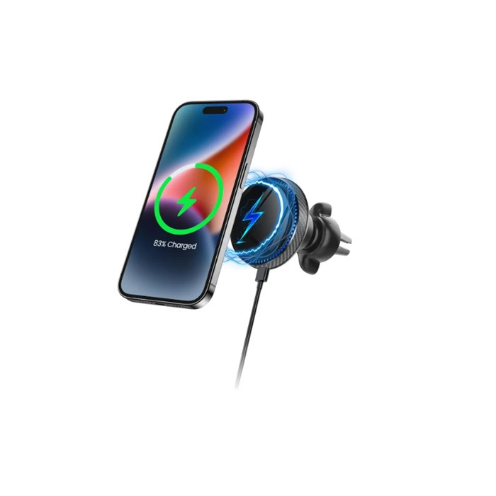תושבת אלחוטית מזגן MIRACASE MMVM55 MAGSAFE