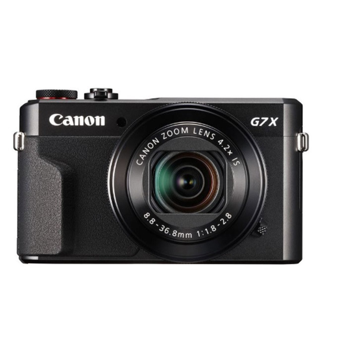 מצלמה CANON G7 X MARK II Premium Kit יבואן מקביל