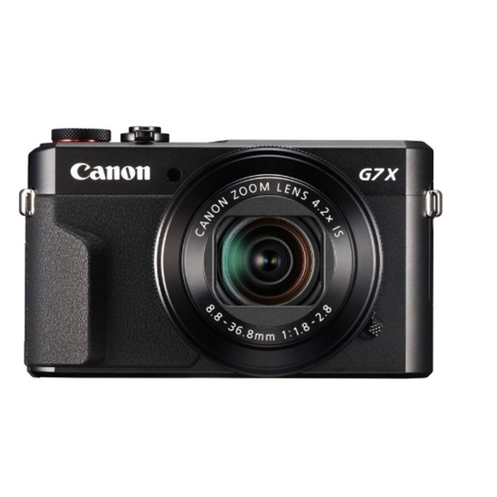 מצלמה CANON G7 X MARK II BATTERY Kit אחריות יבואן