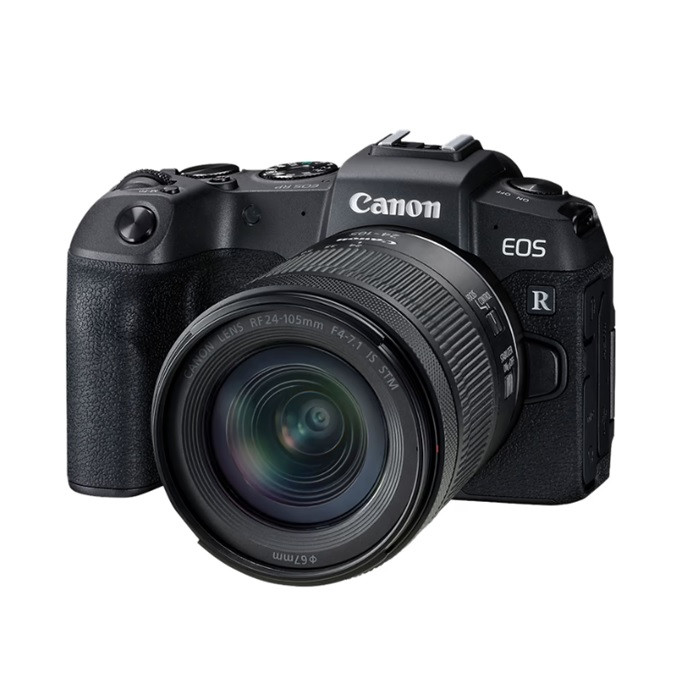 מצלמה CANON EOS RP 24-105