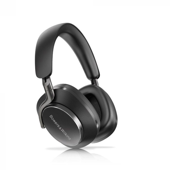 אוזניות קשת אלחוטיות Bowers & Wilkins PX8 Black