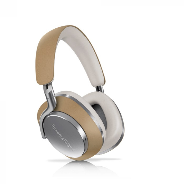 אוזניות קשת אלחוטיות Bowers & Wilkins PX8 Tan