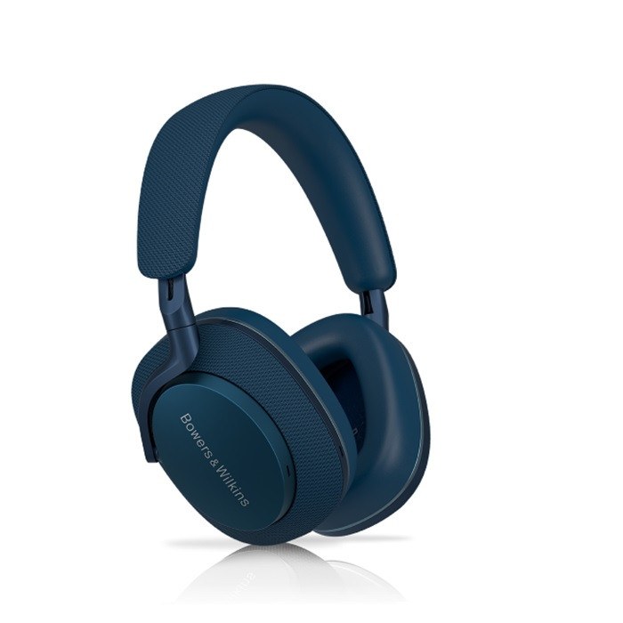 אוזניות קשת אלחוטיות Bowers & Wilkins PX7 S2e Blue