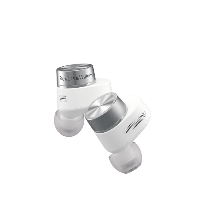 אוזניות תוך אוזן אלחוטיות Bowers & Wilkins Pi7 S2 Canvas White