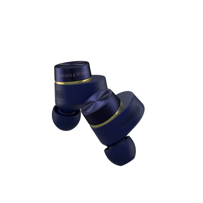 אוזניות תוך אוזן אלחוטיות Bowers & Wilkins Pi7 S2 Midnight Blue