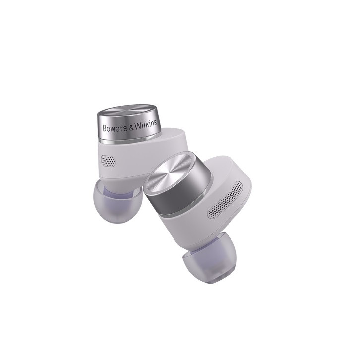 אוזניות תוך אוזן אלחוטיות Bowers & Wilkins Pi5 S2 Spring Lilac