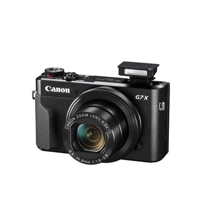 מצלמה CANON G7 X MARK II אחריות יבואן