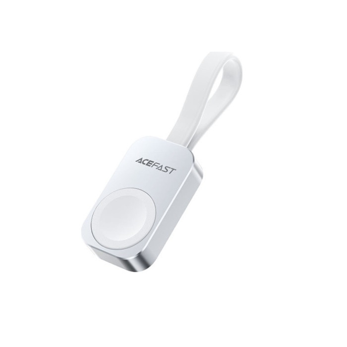 מטען מהיר ונייד לשעוני אפל ACEFAST E21 5W wireless charger for iWatch