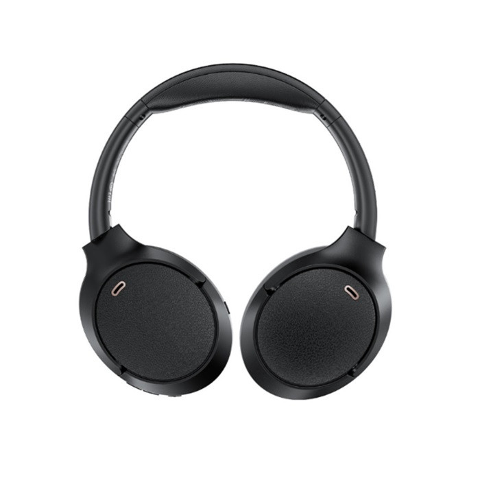 אוזניות קשת עם סנן רעשים אקטיבי שחור ACEFAST H6 ANR wireless headset