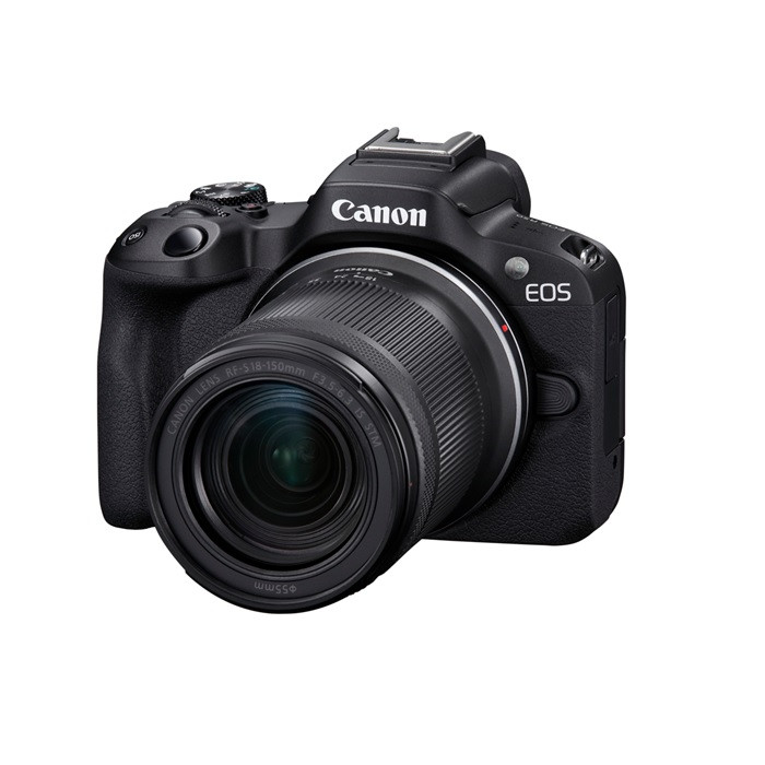 מצלמה 18-150 C.D CANON R50 RFS
