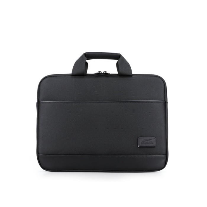 תיק צד למחשב שחור SLAZENGER ORION Laptop Bag 15.6