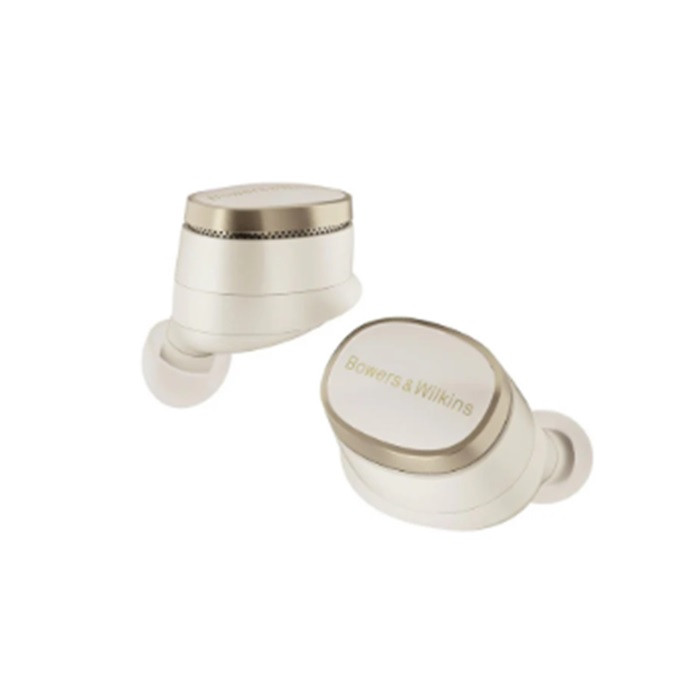 אוזניות תוך-אוזן אלחוטיות Bowers & Wilkins Pi8 True Wireless Dove White
