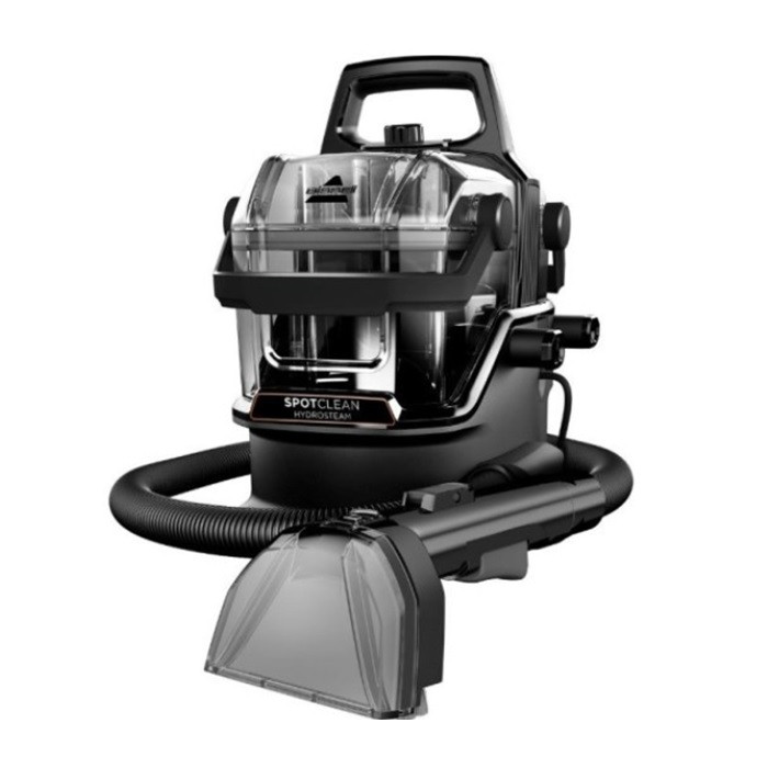 שוטף שואב אריגים BISSELL Spot Clean HydroSteam SELECT 3697N