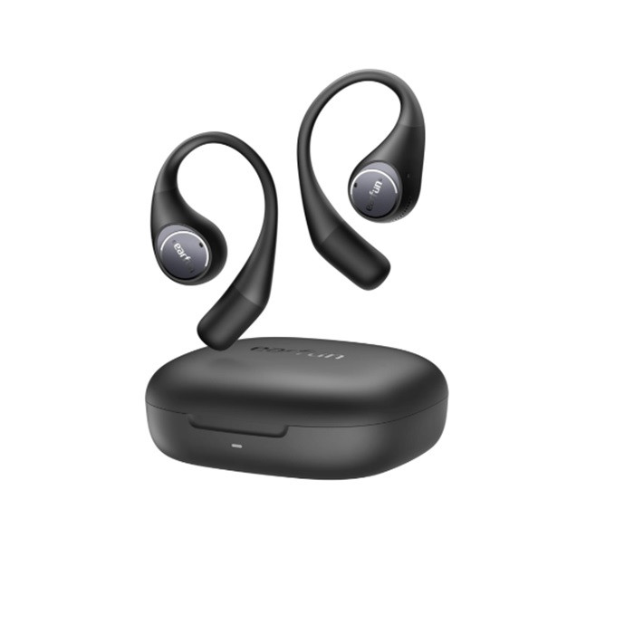 אוזניות אלחוטיות EarFun Wireless Earbud OpenJump OW100B Black
