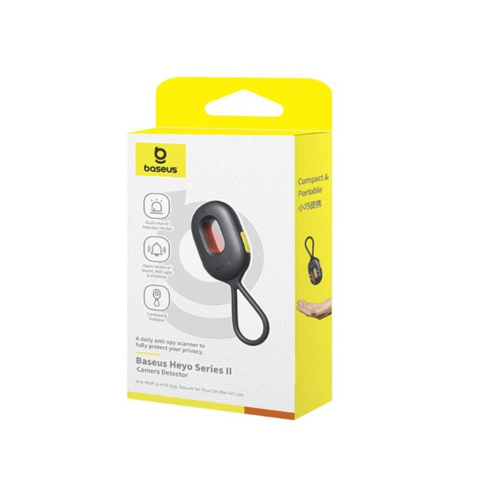 גלאי מצלמות אבטחה Baseus Heyo Series II Camera Detector