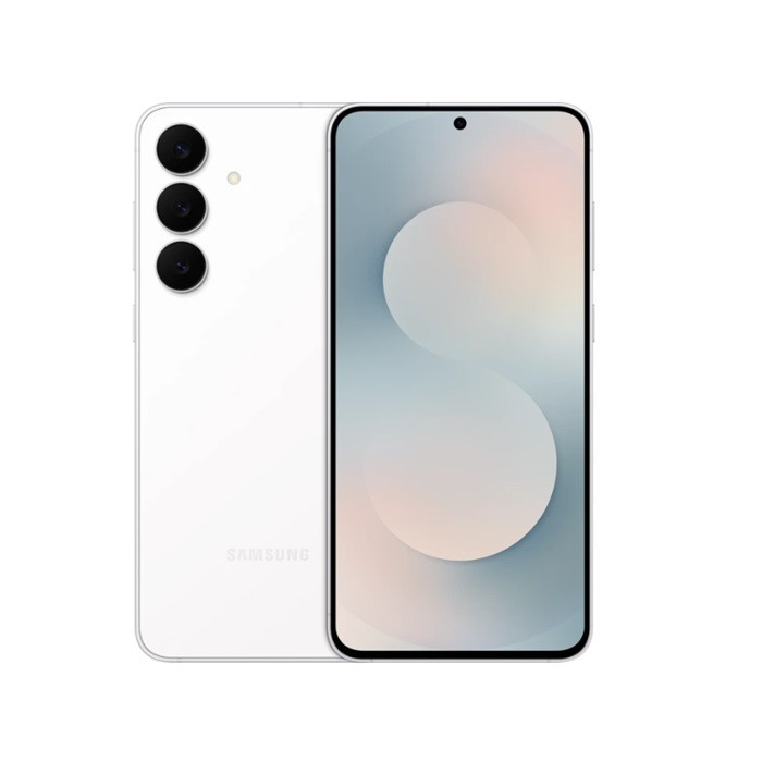סמארטפון S731 לבן SAMSUNG S25 FE 8/256GB