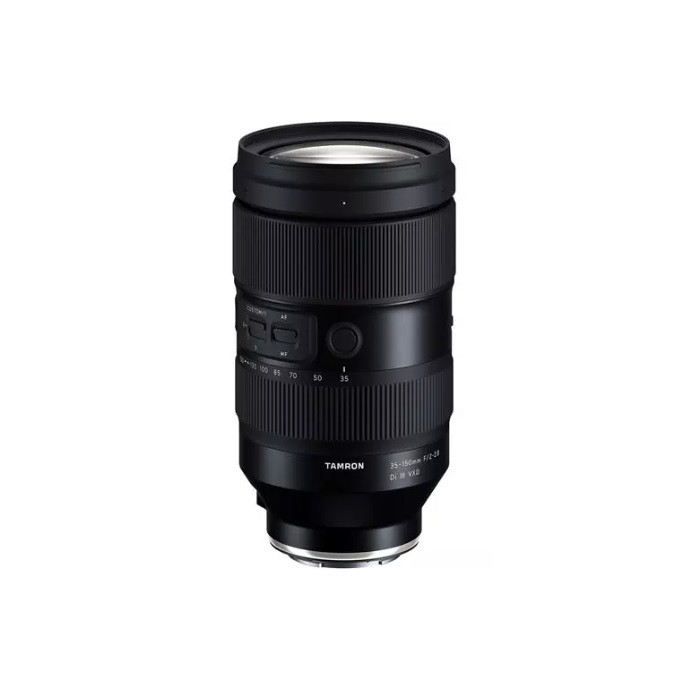 עדשה Tamron for sony 35-150MM F2-2.8 E