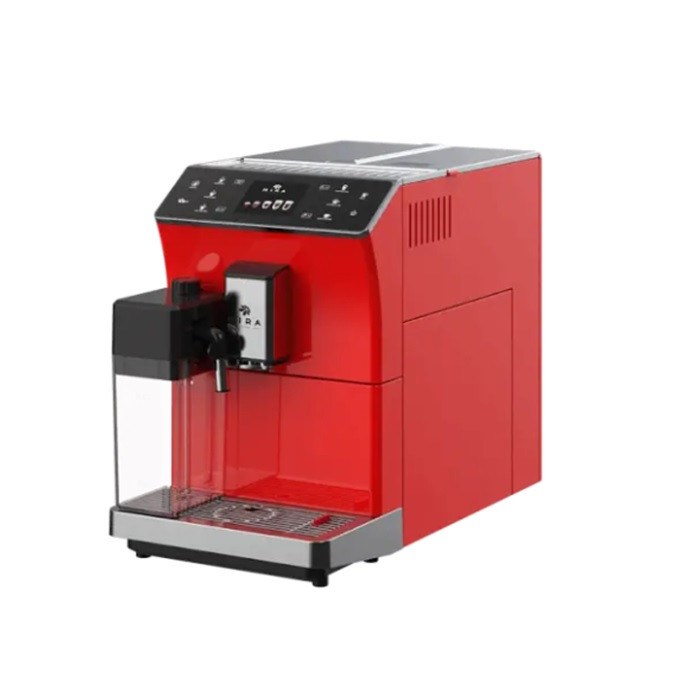 מכונת קפה MIRA-202 Red