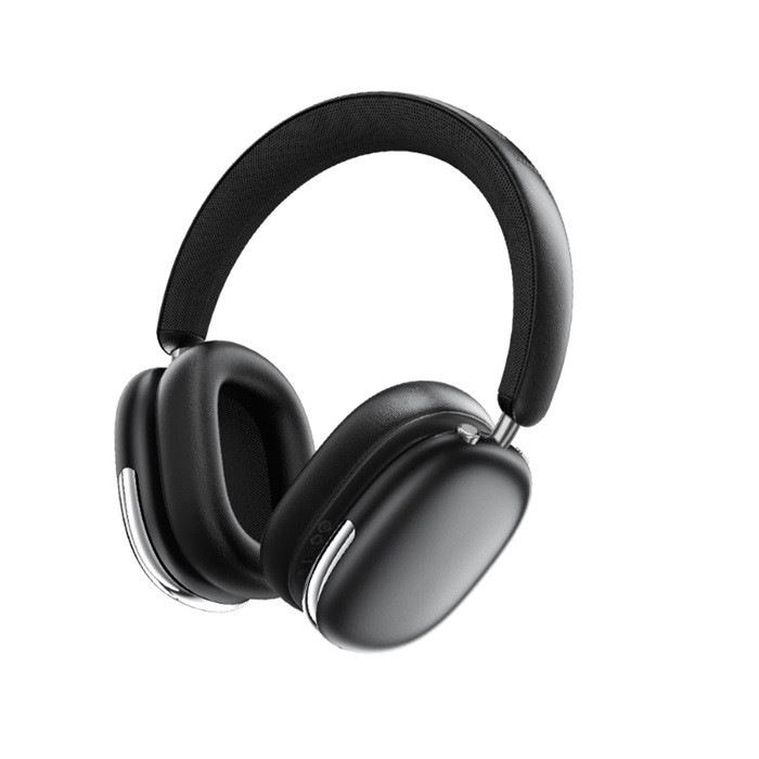 אוזניות קשת H9 active noise cancelling wireless headset אפור ACEFAST