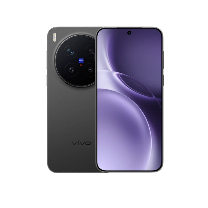 סמארטפון שחור Vivo X300 PRO 5G 16+512