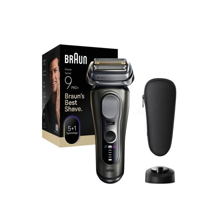 מכונת גילוח Braun Series 9 PRO 9615S