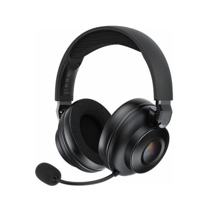אוזניות קשת גיימינג ACEFAST H15 BT gaming wireless headset