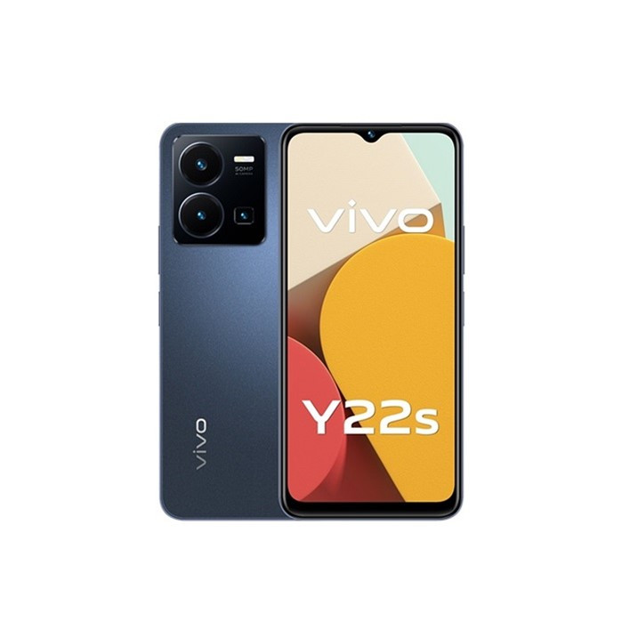 סמארטפון כחול VIVO Y22s 6+128
