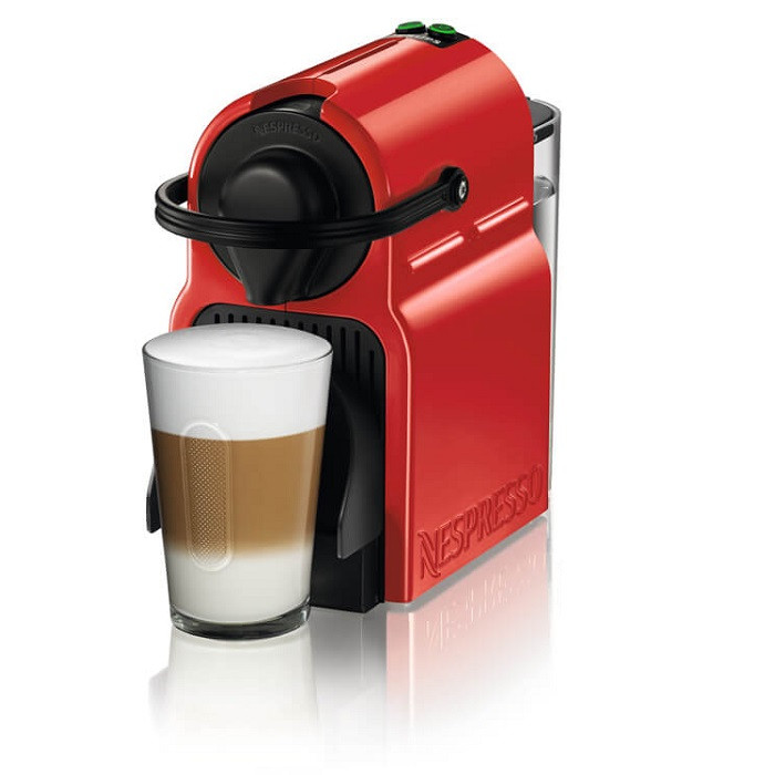מכונת קפה Inissia C40 red Nespresso
