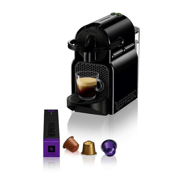 מכונת קפה Inissia D40 black Nespresso