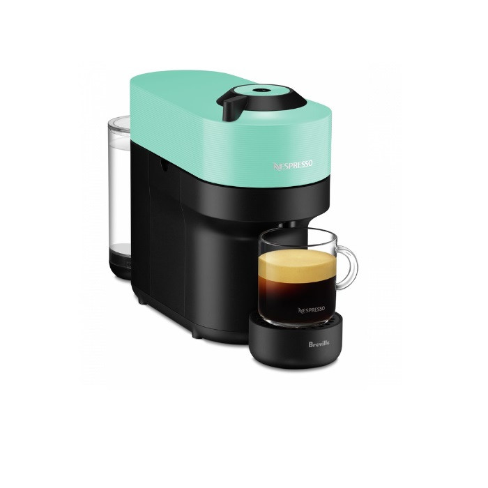 מכונת קפה Vertuo POP AQUA Nespresso