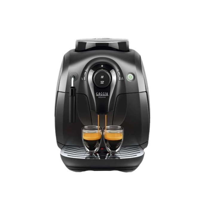 מכונת קפה אוטומטית עם סטימרGAGGIA BESANA BK RI8180/01