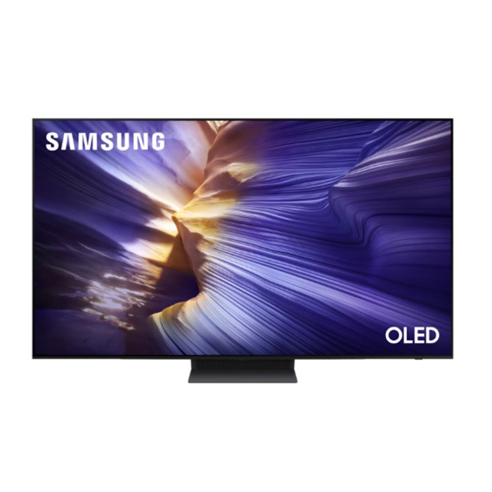 טלויזיה Samsung OLED 4K QE77S90F