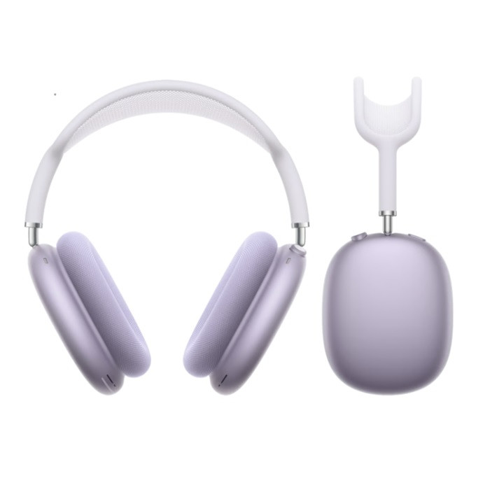 אוזניות קשת אלחוטיות Apple AirPods Max 2 Purple