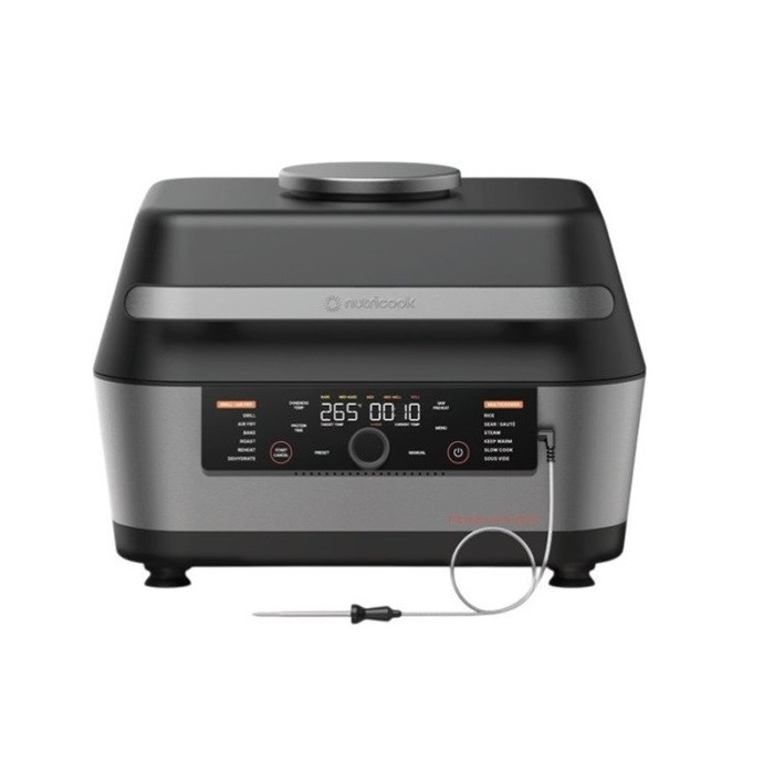 גריל רב תכליתי NUTRICOOK Revolution NC-RG600
