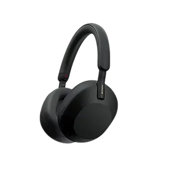 אוזניות SONY 1000X THE COLLEXION שחור פרמיום מבטלות רעשים